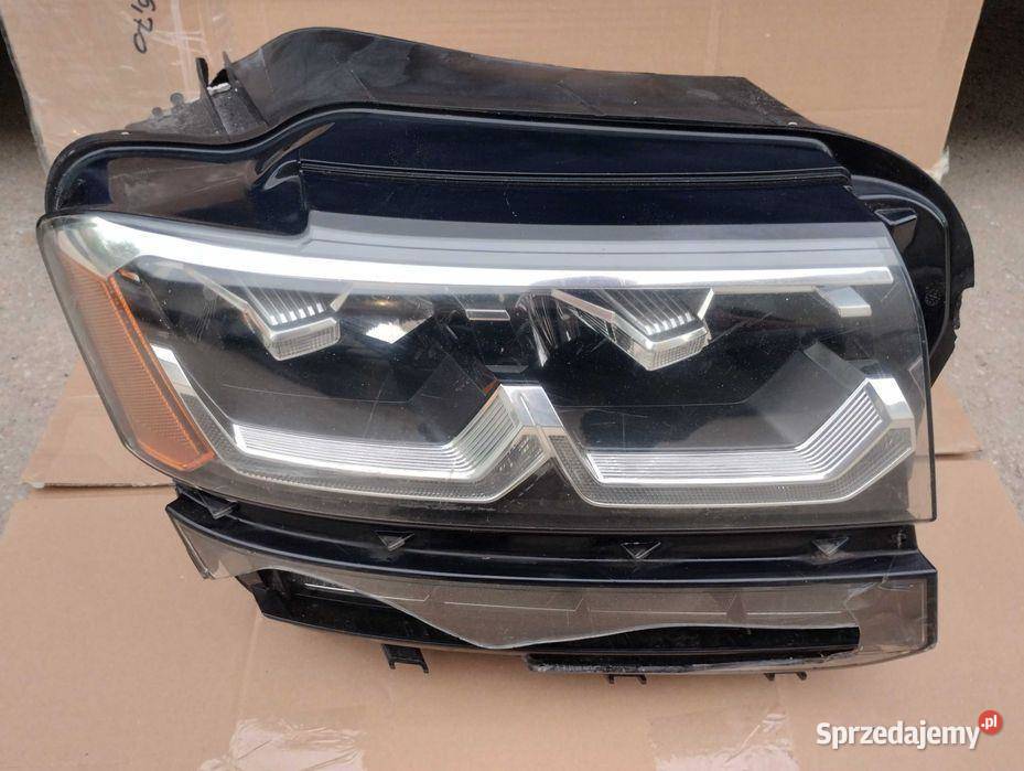 Lampa Przod Full Led Vw Atlas 2018 Europa dolnośląskie