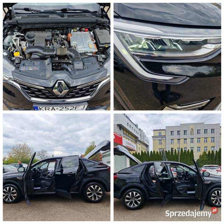 16 benzhybryda bogata wersja gwarancja czujnik deszczu Kraków