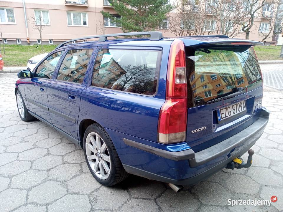 Volvo V70 24 Turbo 200 Ocean Race Łódź
