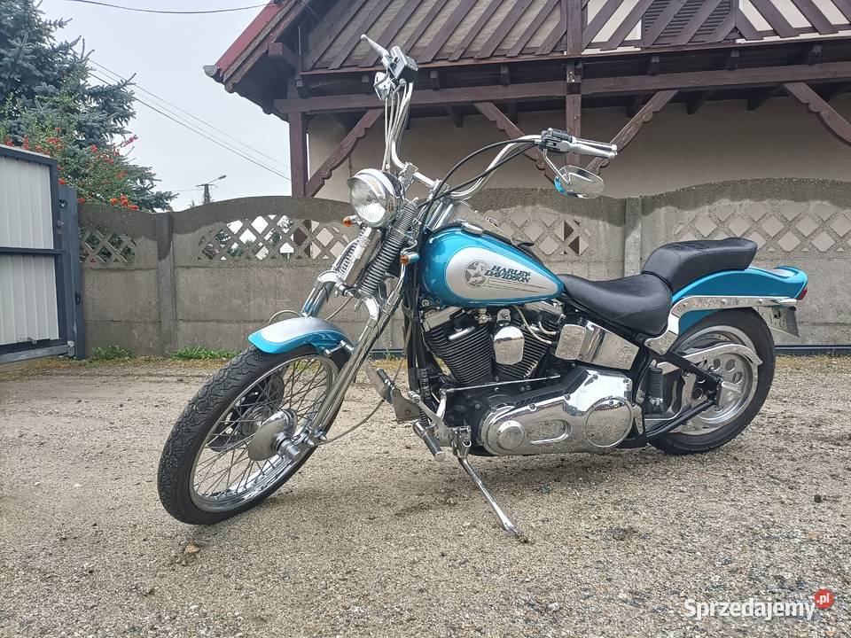 Harley Davidson Springer FXSTS Zarejestrowany Padniewko