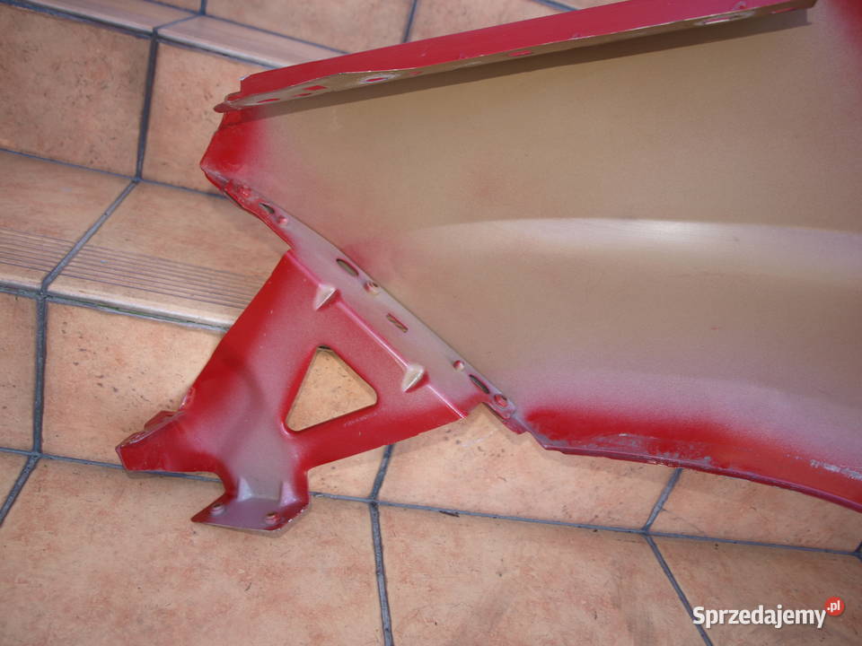 Fiat Doblo błotnik prawy przód 2023 2026r osobowe Kalisz