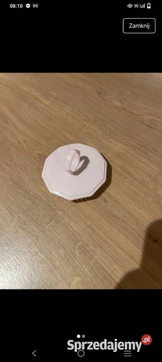 Różowy masażer do głowy Gdańsk sprzedam