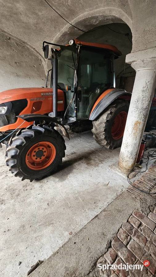 Kubota M9960 2014 sprzedam