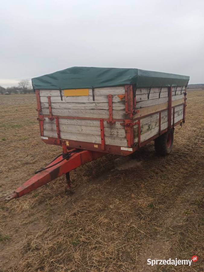 Wywrotka vestas lubelskie