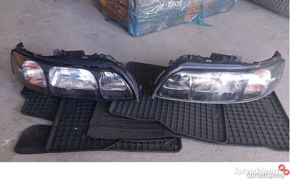 2x Lampy Volvo V70 L P Zamość