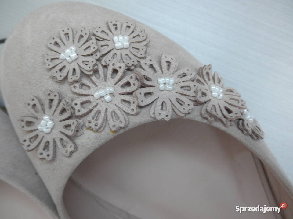 Balerinki firmy Graceland Gdańsk