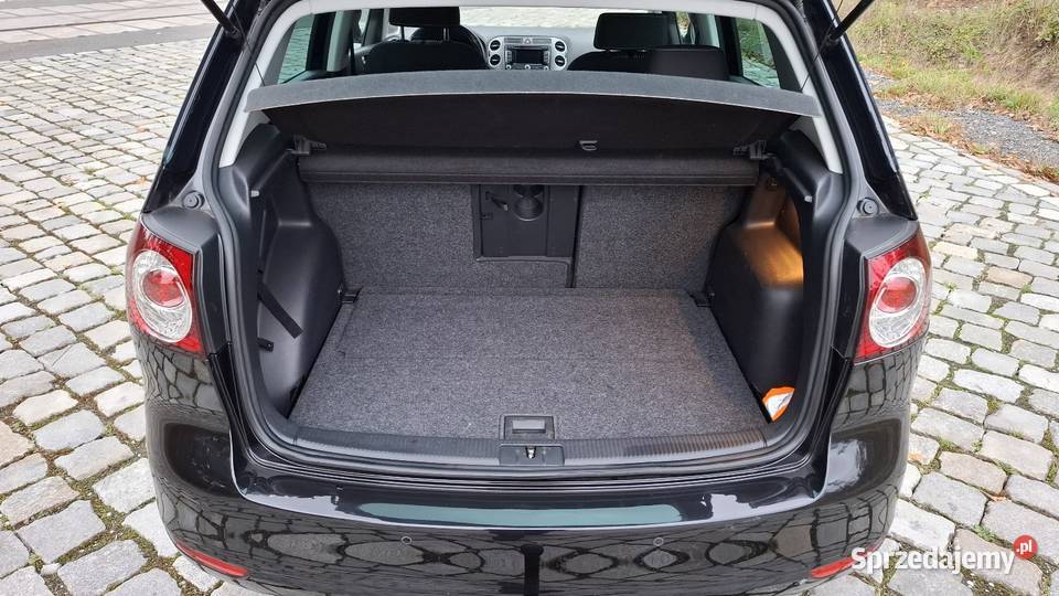 VW Golf Plus 12 tdi 105 2013 Polska Nowa Wieś
