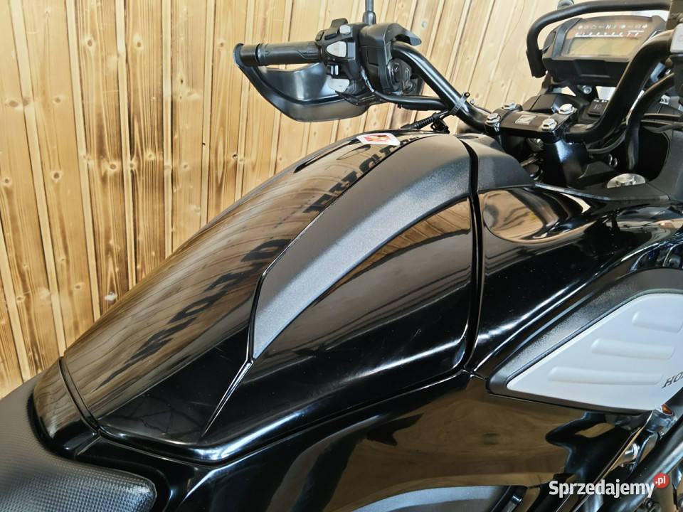 Honda NC AUTOMAT raty kup online NC 750X ABS ABS wielkopolskie