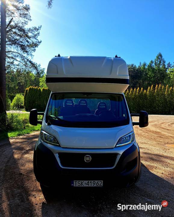 Fiat Ducato 2015r autolaweta 30 180 Skarżysko-Kamienna sprzedam