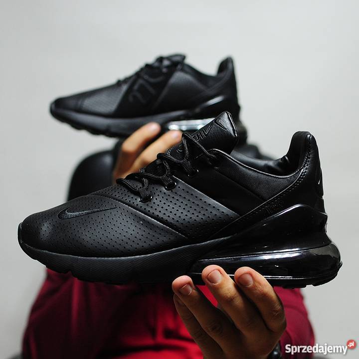 nike air 270 all black