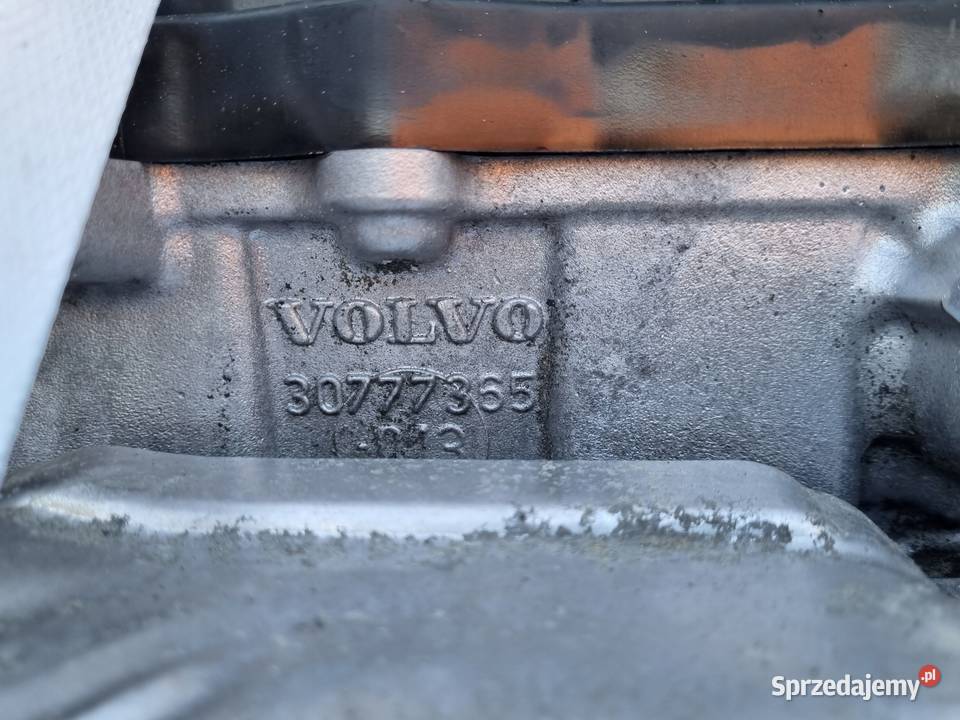 SILNIK KOMPLET Volvo C70 II 20 D D3 DIESEL 150 lubelskie Janów