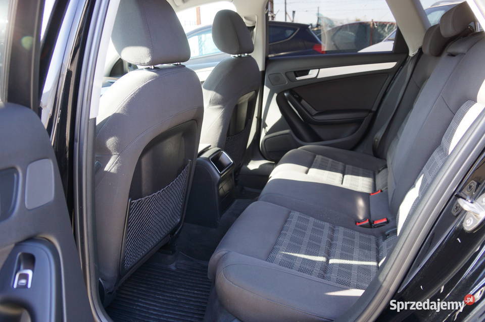 Audi A4 20 TDI CR 190 4x4 Lift SLine Biksenon bluetooth Nowy Sącz