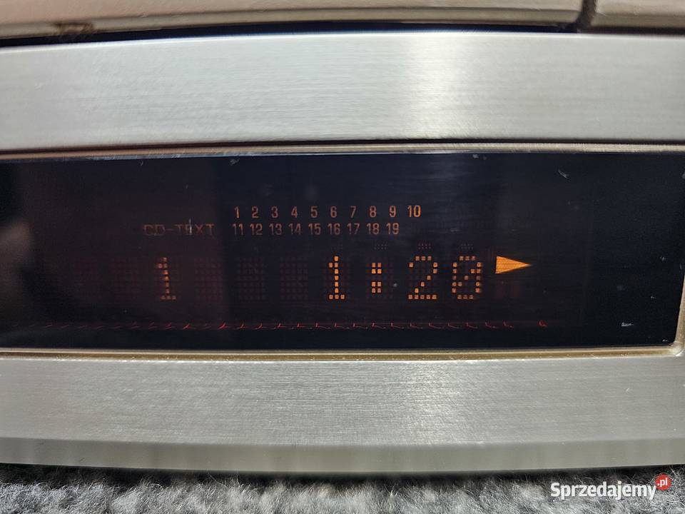Yamaha CDXE400 Natural Sound PianoCraft Odtwarzacze CD i MD Elektronika Kraków