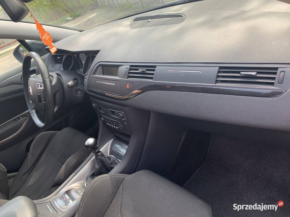 Citroen C5 20HDi Kielce