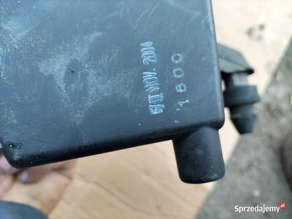 AUDI A6C6 A6 C6 OBUDOWA FILTRA POWIETRZA DOLOT Pozostałe Kamień-Kolonia