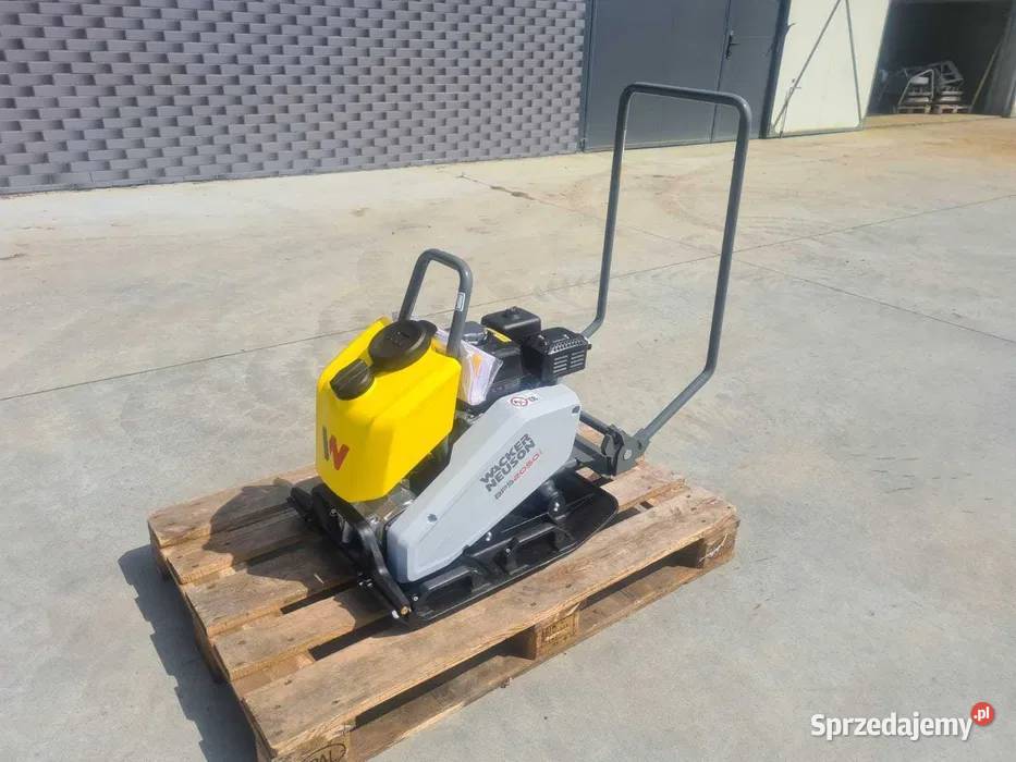 Zagęszczarka jednokierunkowa WACKER NEUSON BPS