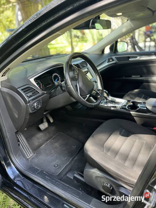 Ford Mondeo Mk5 2015 20 Tdci 110 Kw czujnik parkowania Mondeo Szczecin