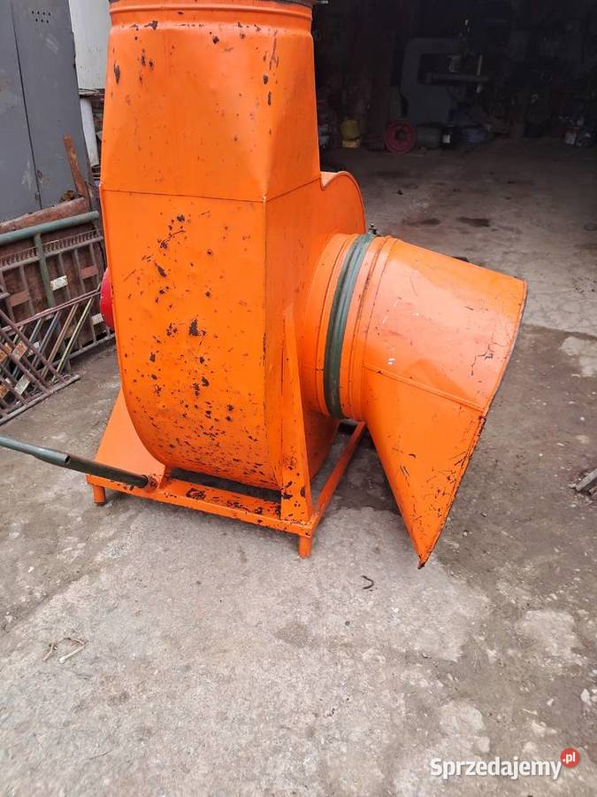 Dmuchawa do siana AUER FS50 małopolskie Rabka-Zdrój