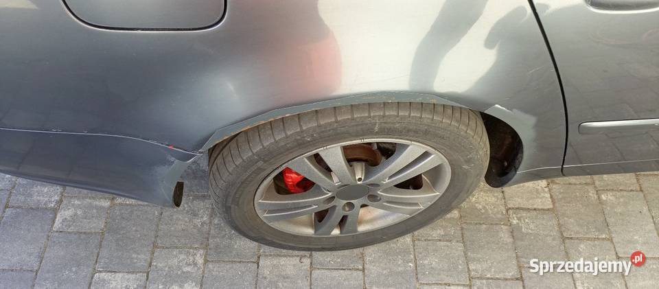 Audi A4b7 podgrzewane fotele Częstochowa
