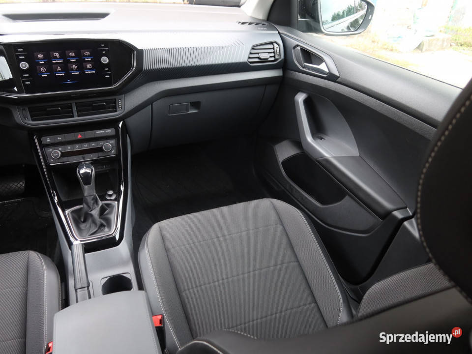 VW TCross 15 TSI SUV Katowice sprzedam