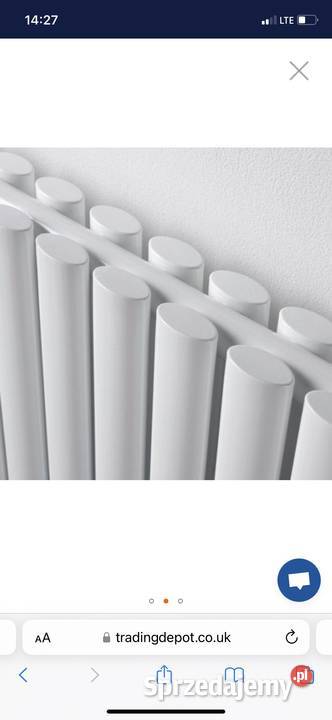 Grzejnik kaloryfer firmowy nowoczesny ULTRAHEAT Zamość