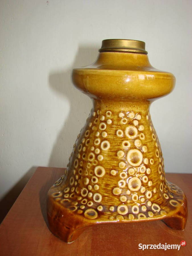 Mirostowice podstawa lampy Pruszcz Gdański