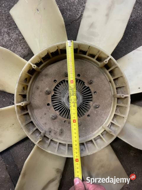 Liebherr wentylator chłodnicy Jastrzębniki sprzedam