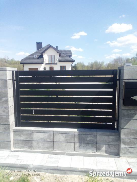 Ogrodzenia Grębenice