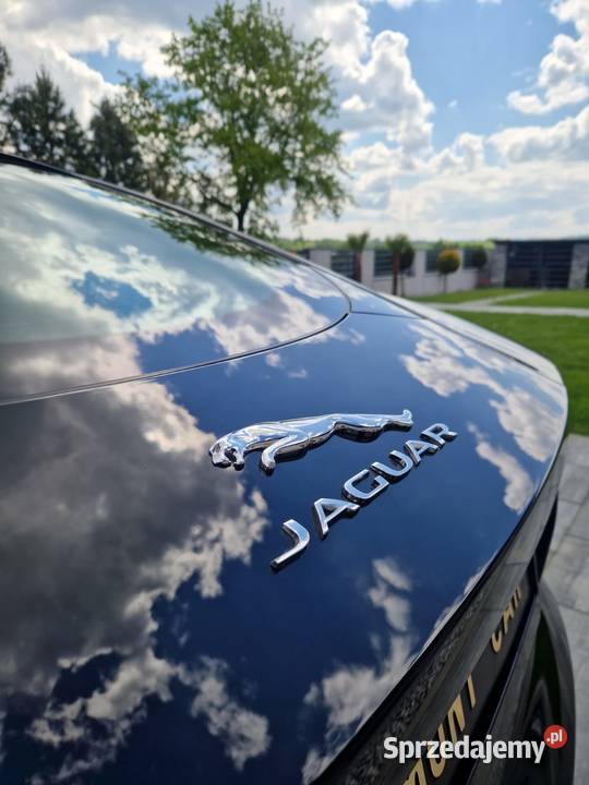 Jaguar FType Jaguar FType 20 300 ładny Ropczyce sprzedam