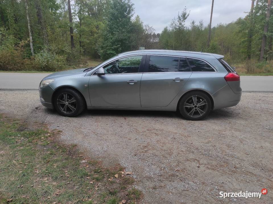 Opel Insignia 2011 Anglik 1800cm3 Przedbórz