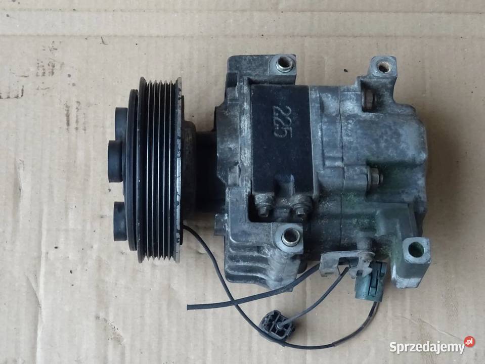 Mazda 6 20 sprężarka klimatyzacji silnika lf95 Parcice
