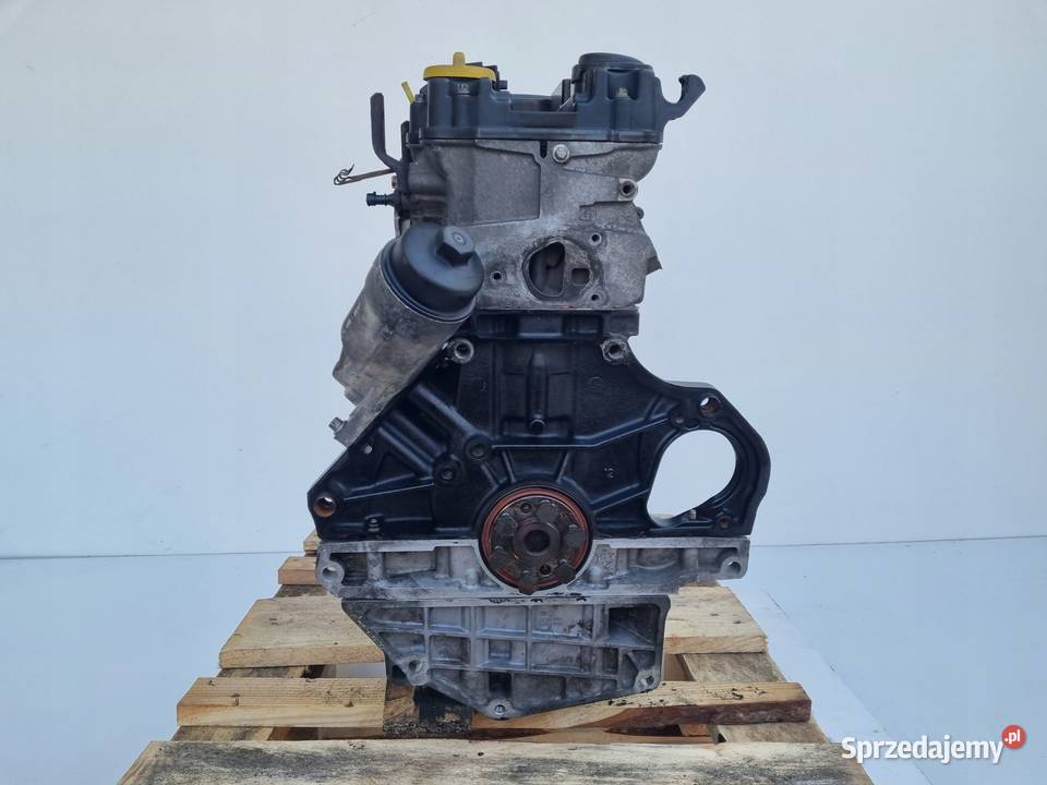 SILNIK REGENERACJI Opel Corsa D 12 16V 86 nowy Chełm