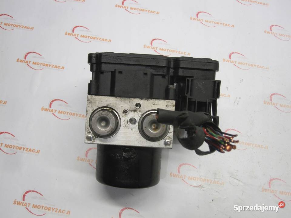MERCEDES W204 07r pompa ABS A2045455132 Kielce