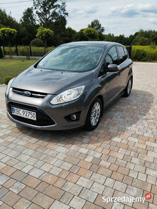 Sprzedam rodzinnego forda C 2012r C-MAX Dąbrówka sprzedam