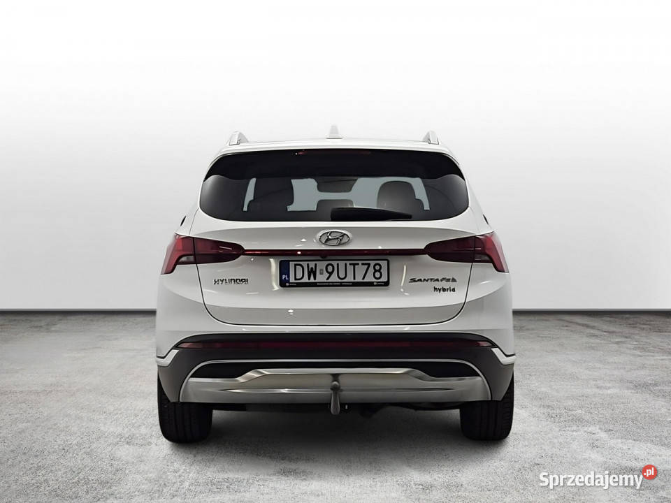 Hyundai Santa Fe PHEV Executive 4WD aut Z światła LED Warszawa