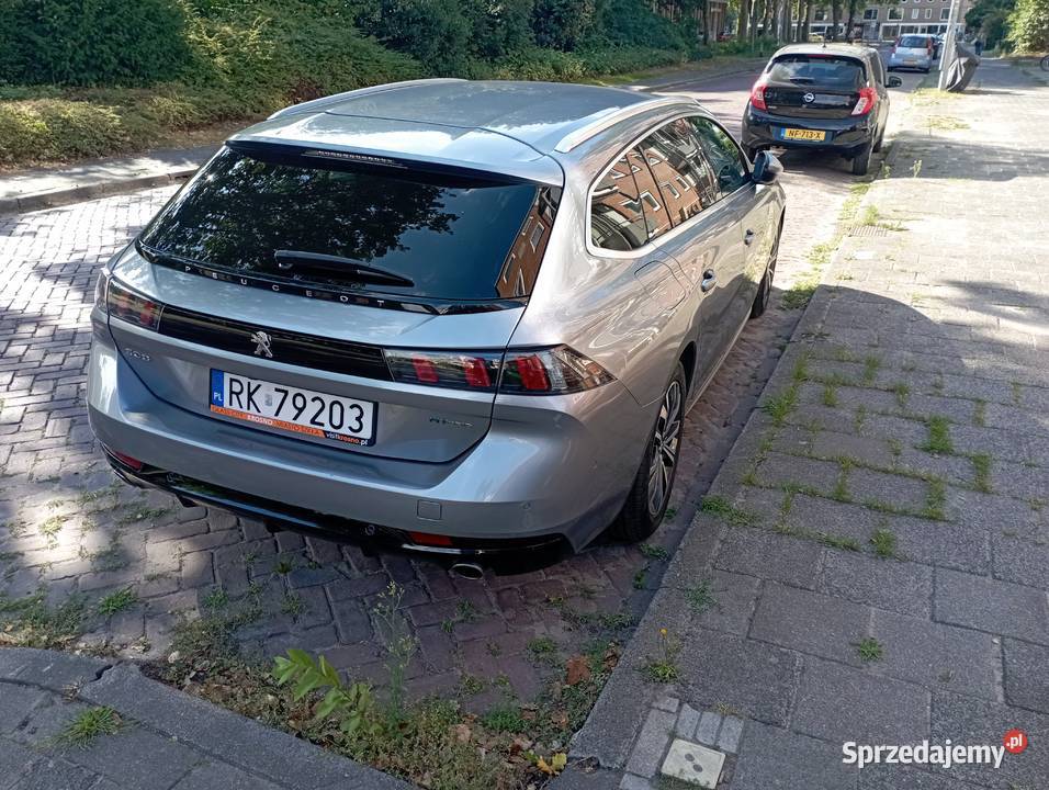 Sprzedam Peugeot 508 1600cm3 508 Zarszyn