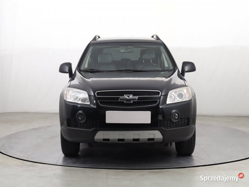 Chevrolet Captiva 20 D centralny zamek śląskie Katowice