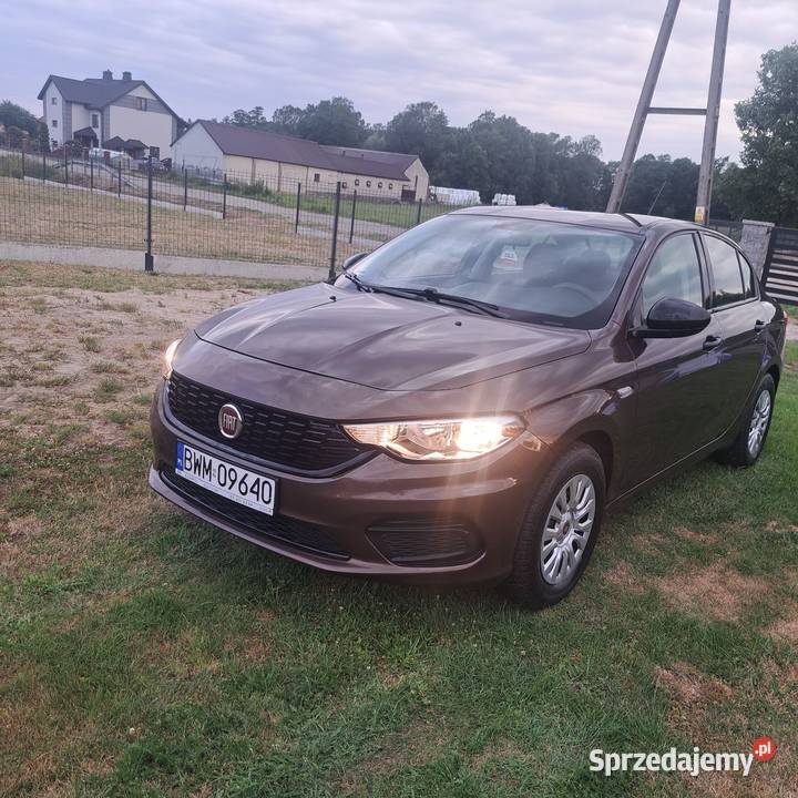 Fiat Tipo Nowe Piekuty