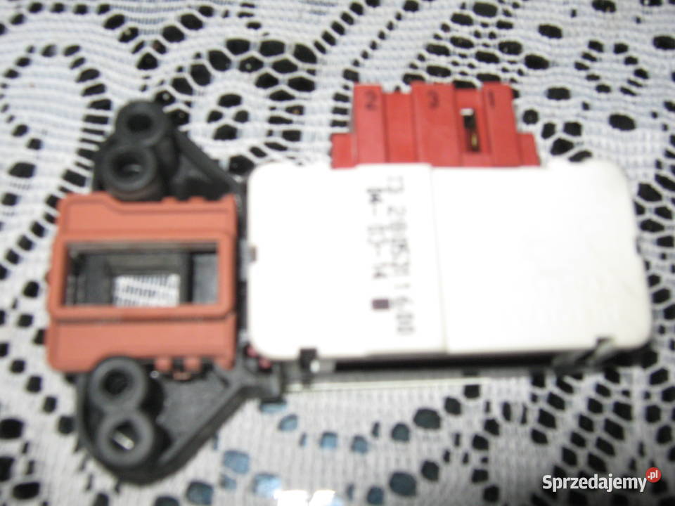 BEKO ZV446 T85 ZAMEK PRALKI Nowy Sącz