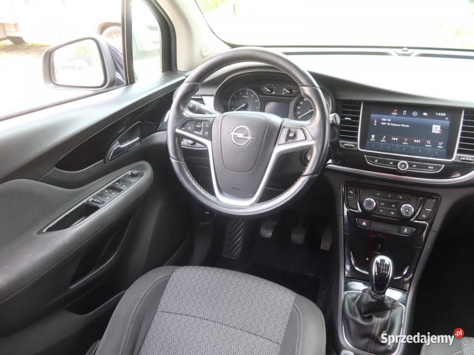 Opel Mokka 14 Turbo SUV Katowice