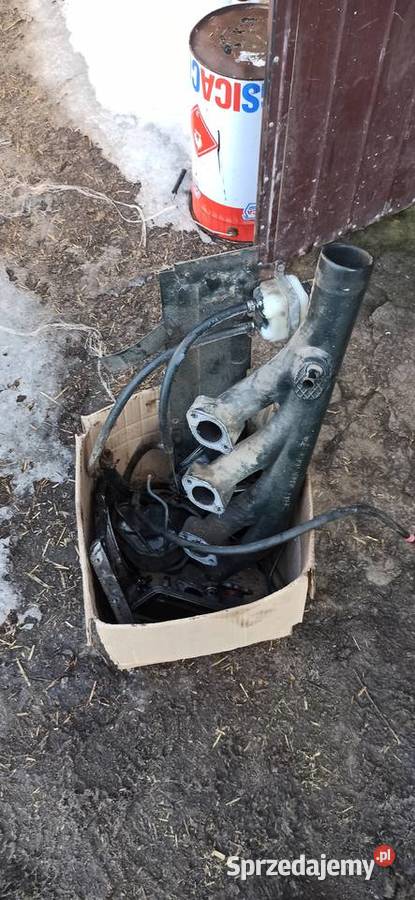 Części silnikowe Zetor 7211 7245 typ 7201 lubelskie Zamość sprzedam