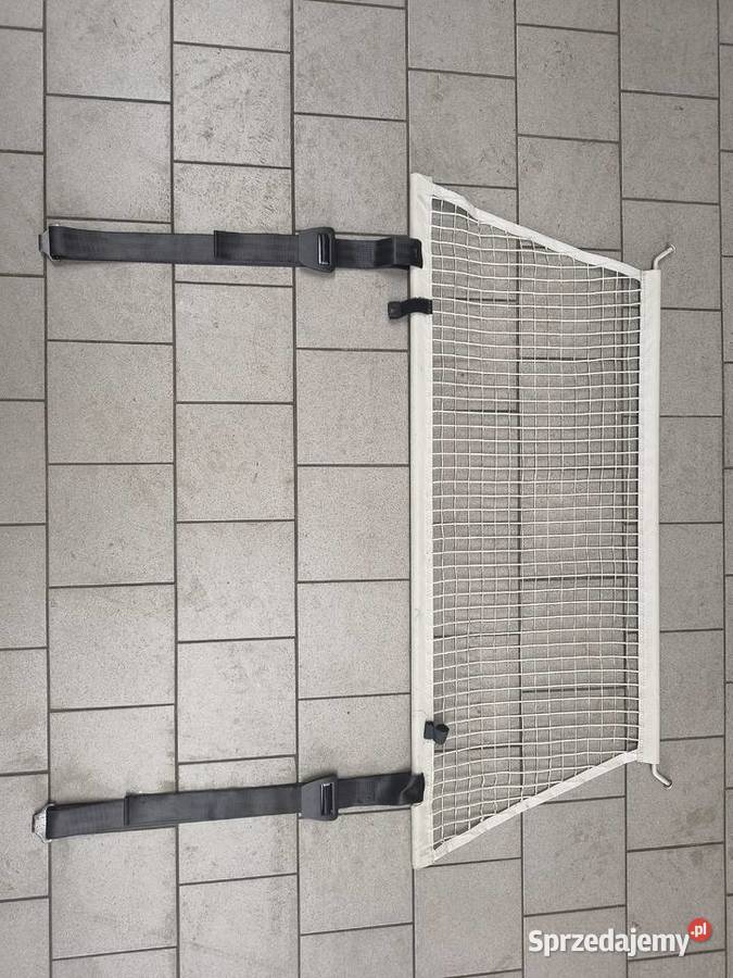 Opel Zafira A siatka przegroda bagażnika kratka osobowe