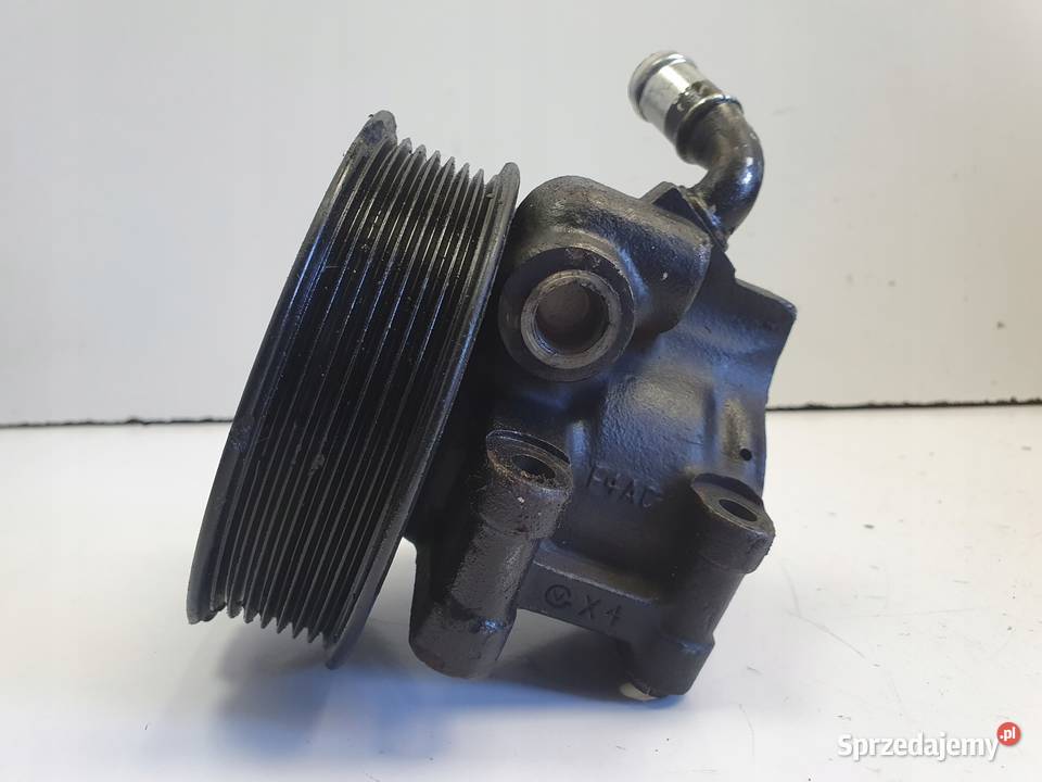 Ford Transit VII MK7 24 TDCI POMPA WSPOMAGANIA Rudka