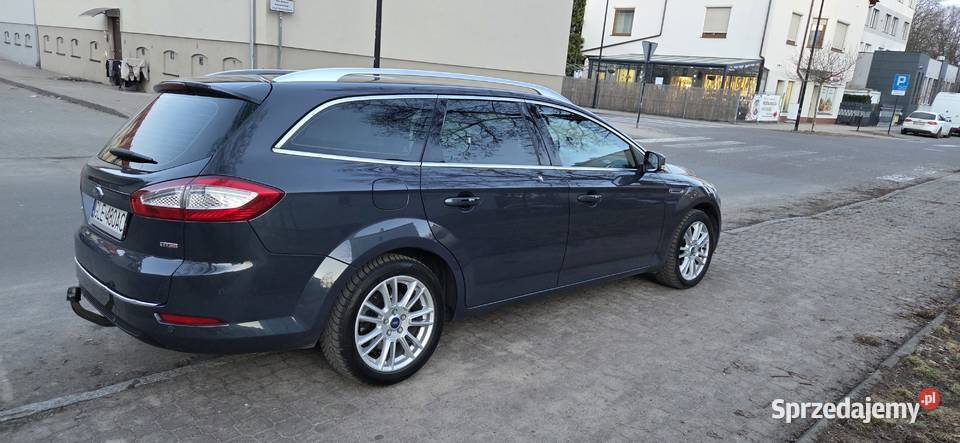 Piękne mondeo mk4 lift pierwszy właściciel w Rok produkcji 2011 pomorskie Lębork