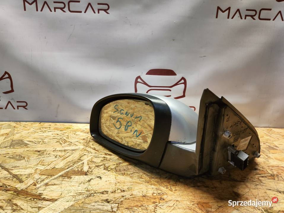 Lusterko Lewy Przód Opel Signum Vectra C 5 Pin Pleszew sprzedam