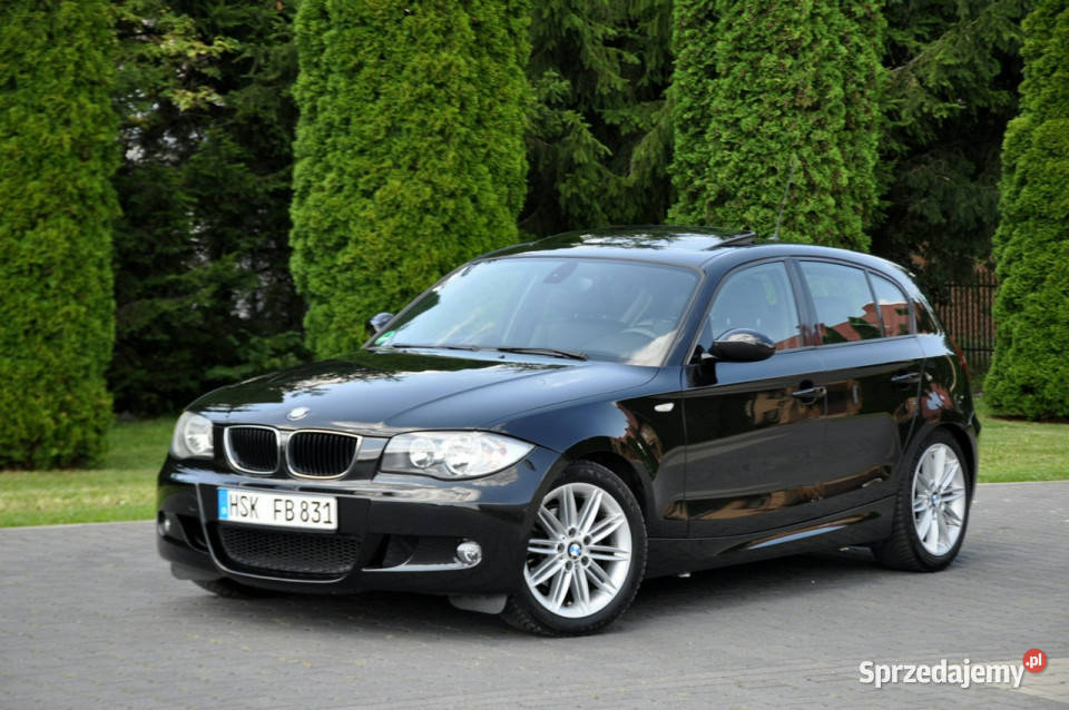 BMW 120 Ostrów Mazowiecka sprzedam