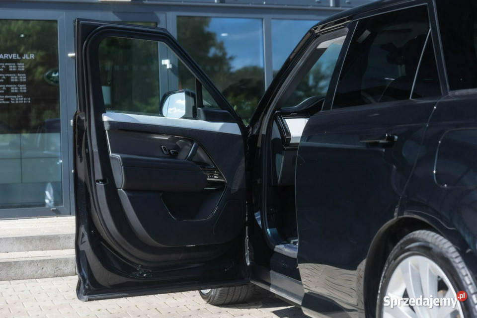 Land Rover Range Rover Sport Range Rover Sport S Łódź