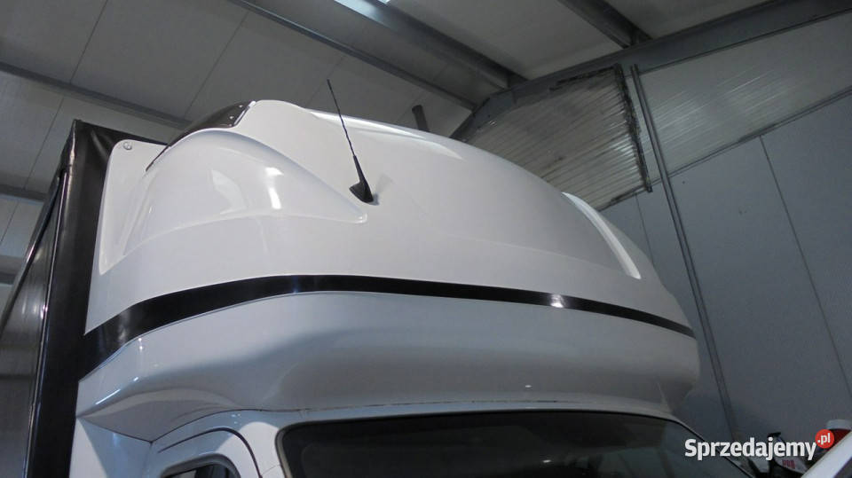 Renault Master kabina sypialna kurnik zabudowa 170KM wielkopolskie