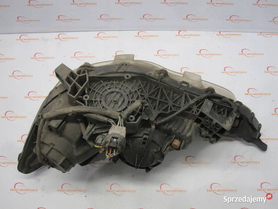 MITSUBISHI ASX I 11r lampa prawa przód ANGLIK Motoryzacja Kielce