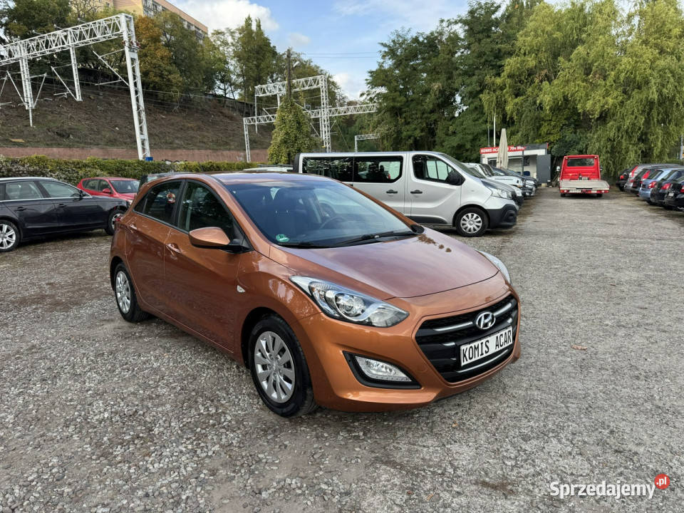 Hyundai i30 immobilizer Szczecin